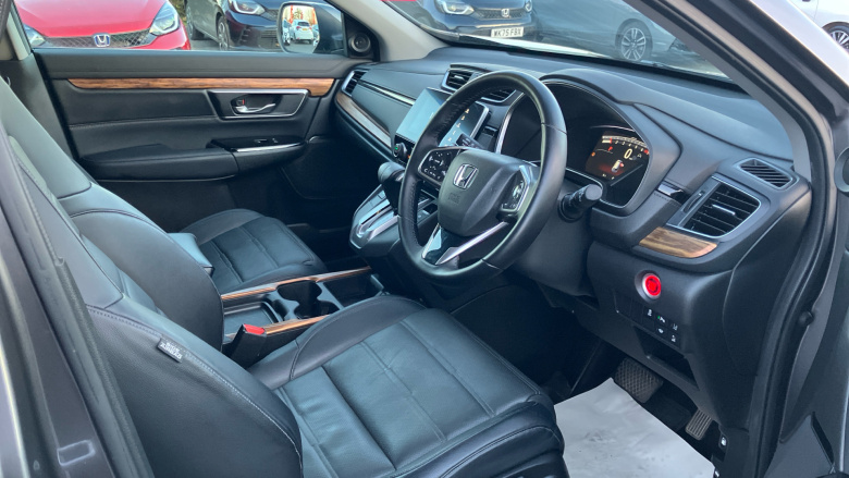 Honda CR-V 1.5 VTEC Turbo SR 5dr CVT Petrol Estate